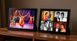 top bollywood digital frames