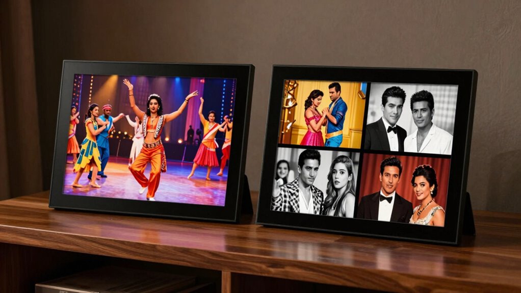 top bollywood digital frames