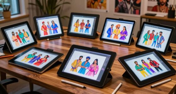top bollywood fan art tablets
