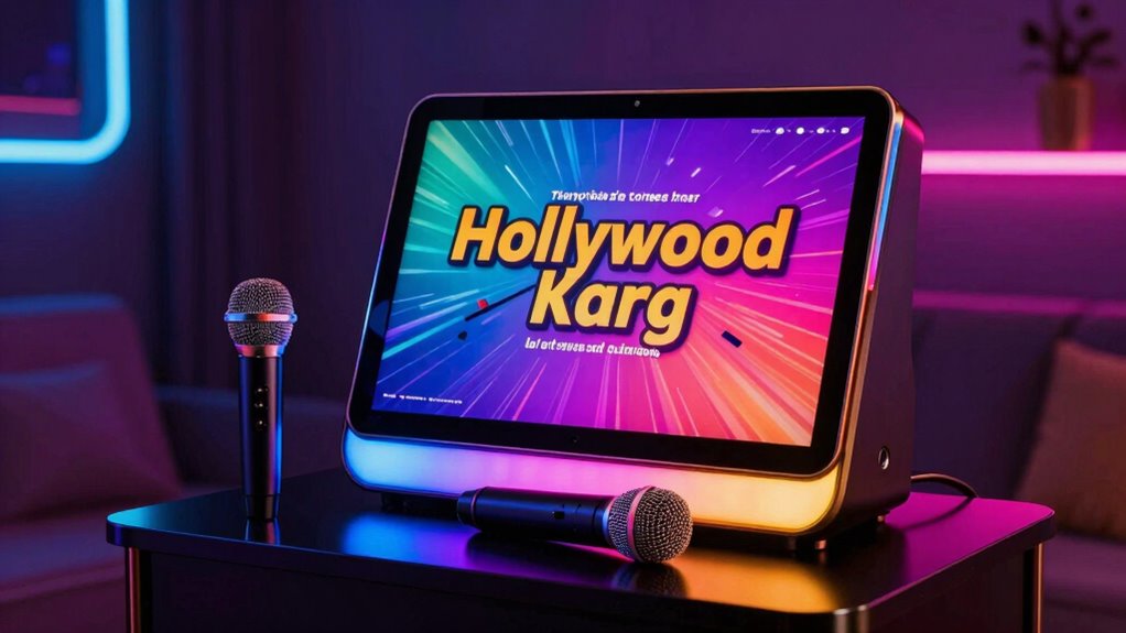 top bollywood karaoke machines