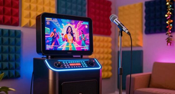 top bollywood karaoke machines