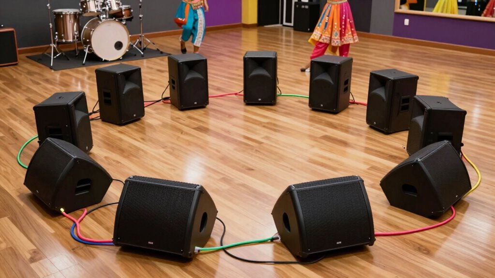 top bollywood pa speakers