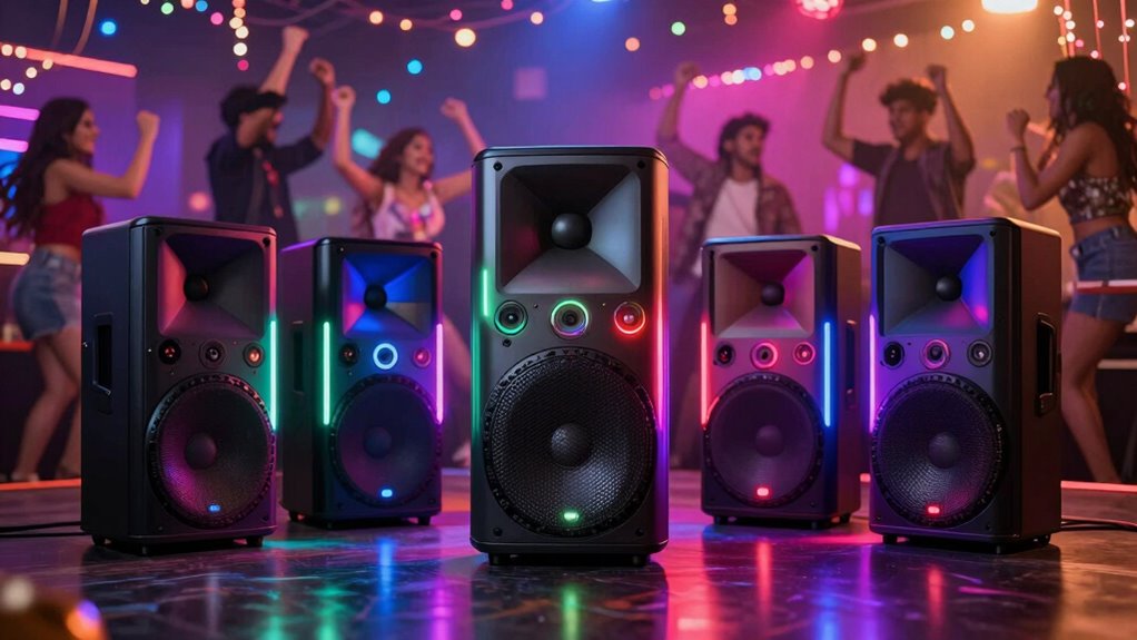 top bollywood party speakers