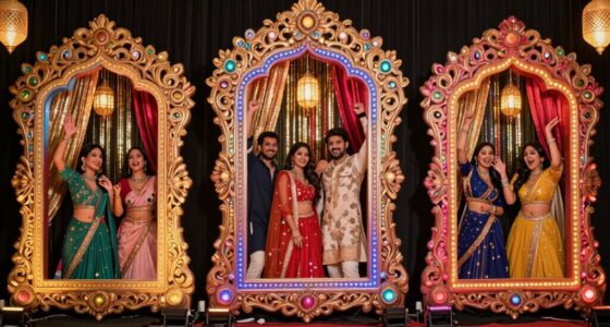 top bollywood photo booths