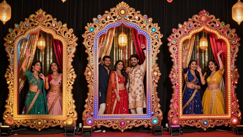 top bollywood photo booths