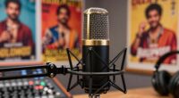 top bollywood podcast mics