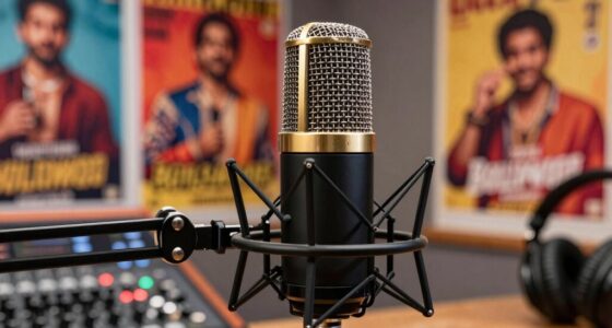 top bollywood podcast mics