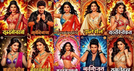 top bollywood poster designs