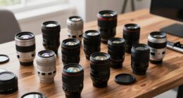top camera lens kits