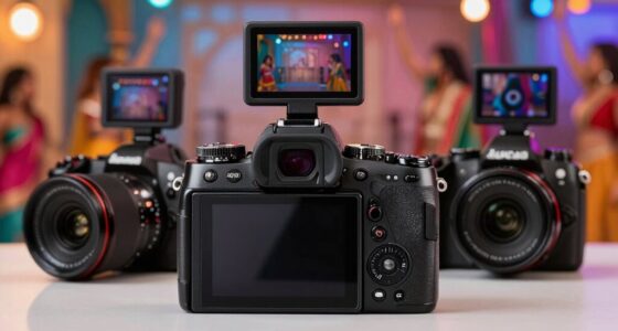 top cameras for reels