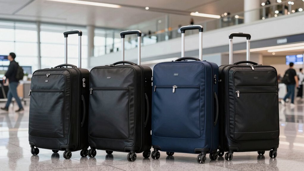 top carry on with laptop