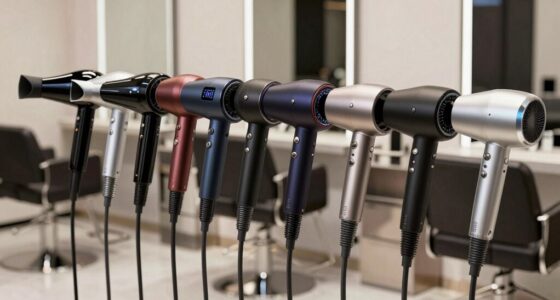 top celebrity hair dryers