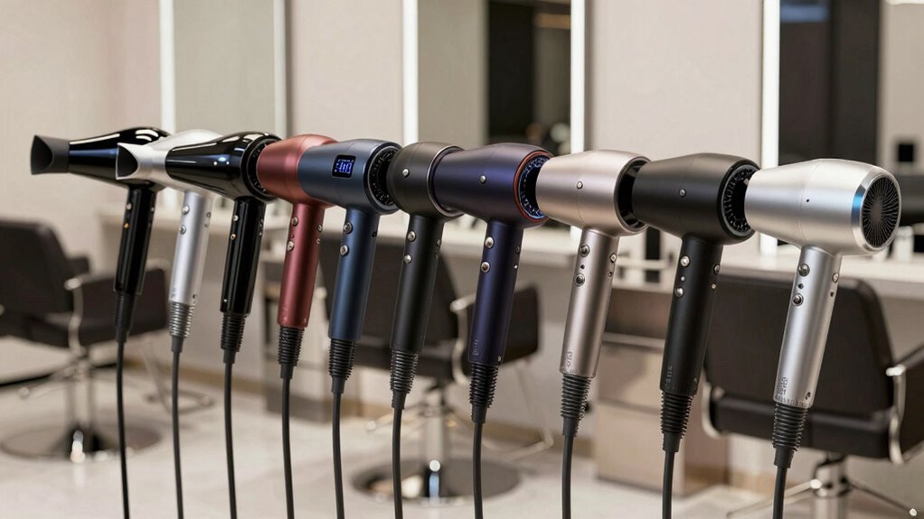 top celebrity hair dryers