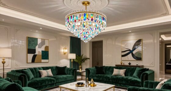 top celebrity inspired chandeliers
