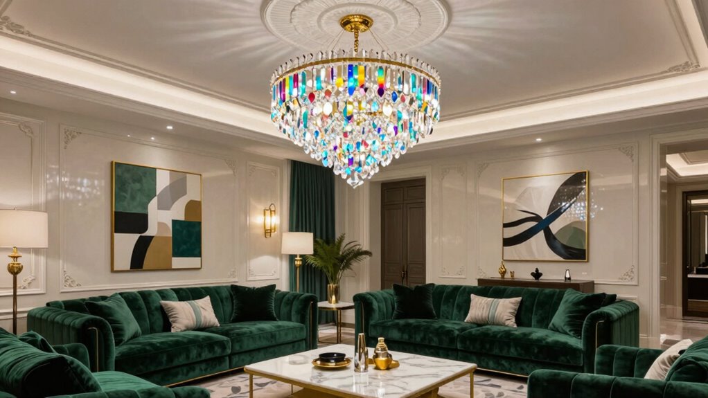 top celebrity inspired chandeliers