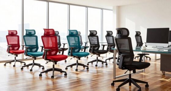 top celebrity workspace chairs