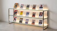 top collectible display shelves