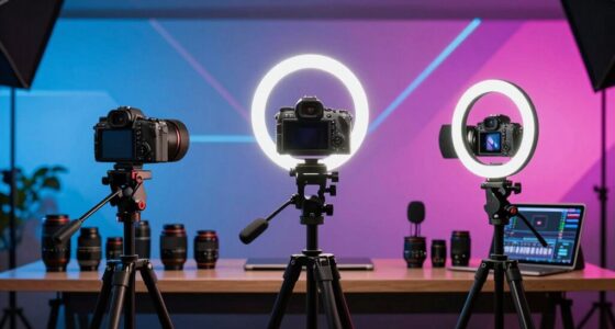 top creator mirrorless kits