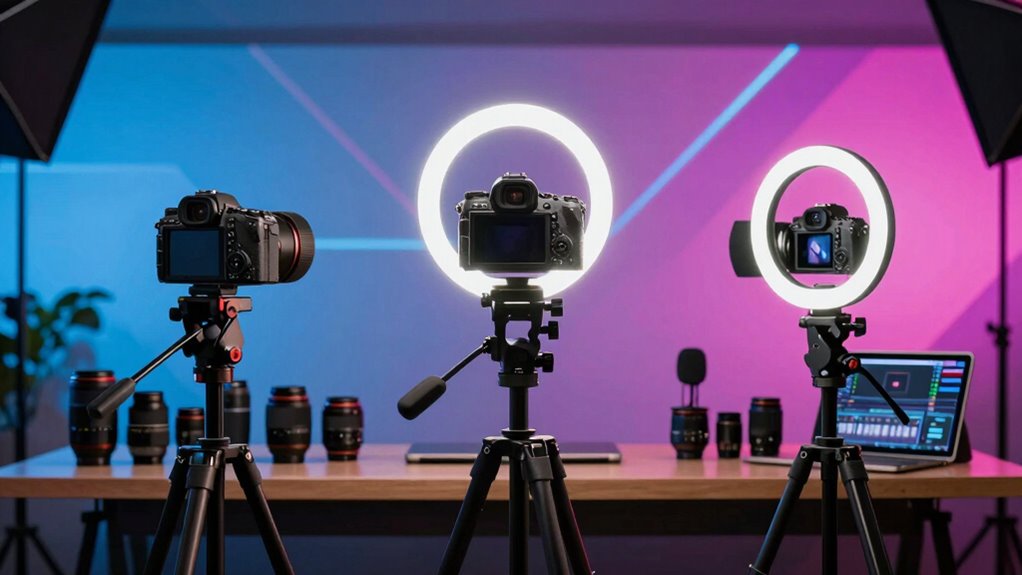 top creator mirrorless kits