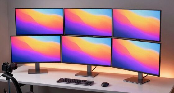 top curved monitors 2026