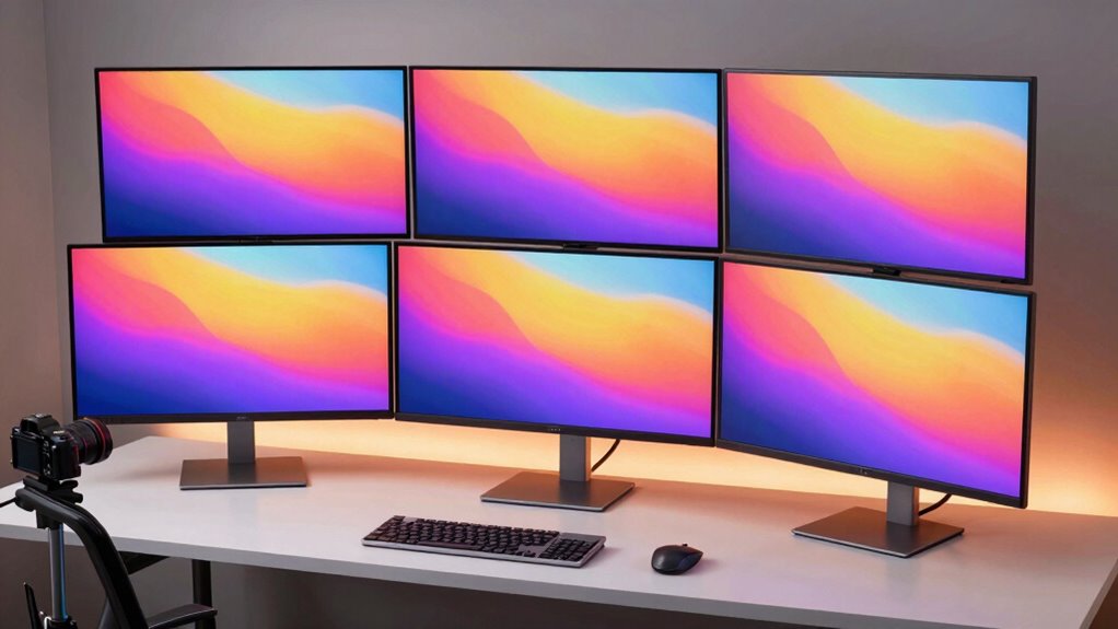 top curved monitors 2026