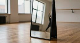 top dance practice mirrors
