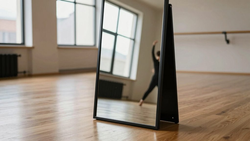 top dance practice mirrors