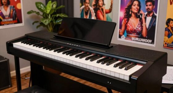 top digital pianos for practice