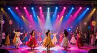 top disco light kits