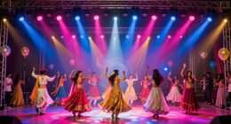 top disco light kits