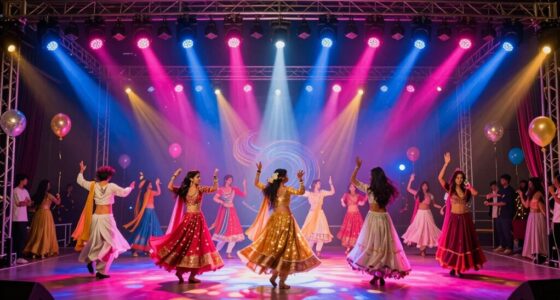 top disco light kits