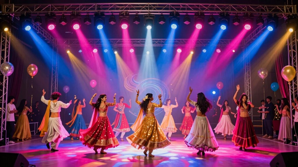top disco light kits
