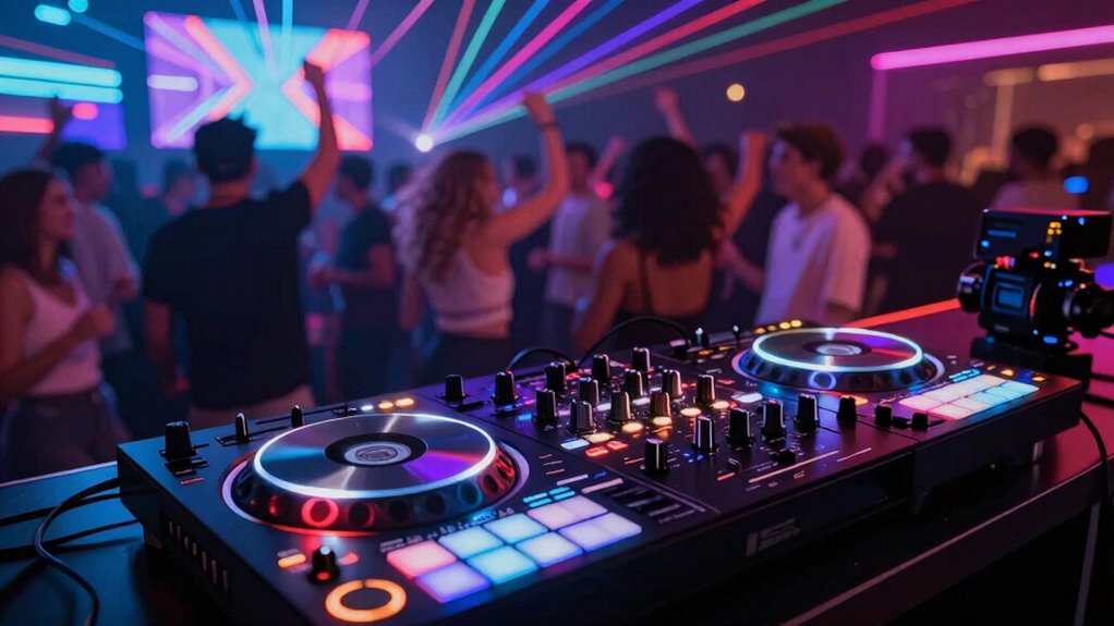 top dj controllers 2026