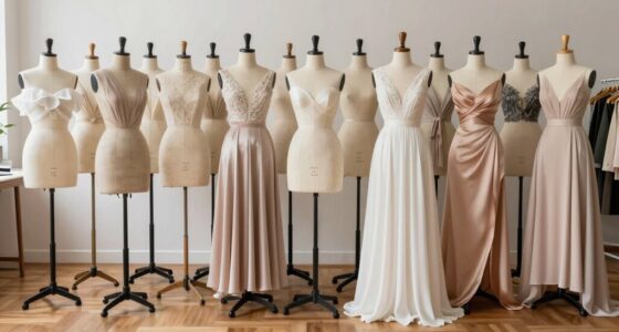 top dress form mannequins