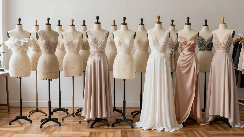 top dress form mannequins