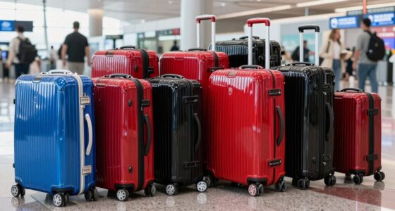 top durable travel luggage