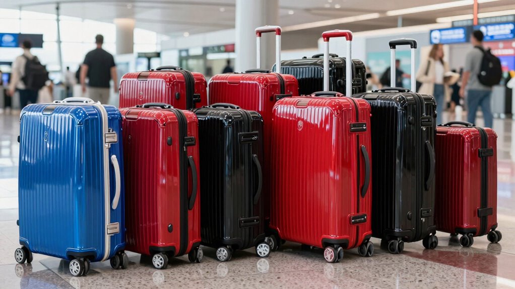 top durable travel luggage