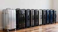 top durable travel trunks