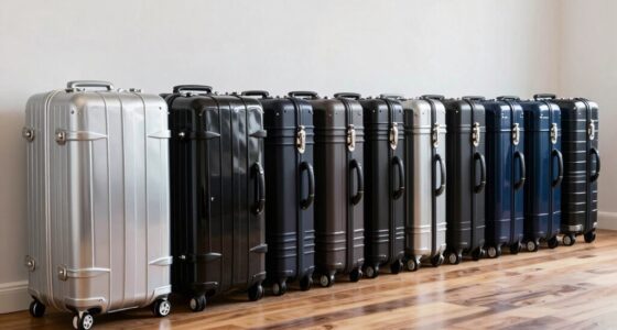 top durable travel trunks