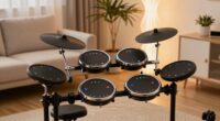 top electronic drum kits