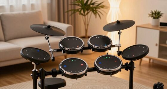 top electronic drum kits