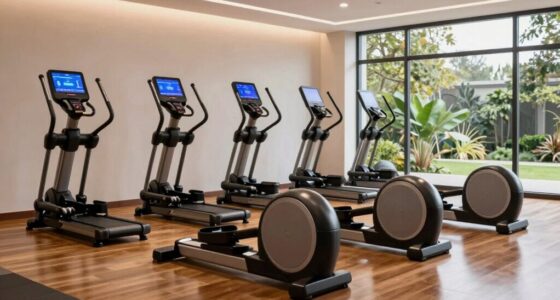 top elliptical machines 2026