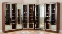 top freestanding jewelry cabinets