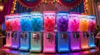top frozen drink machines