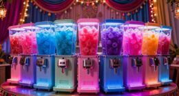 top frozen drink machines