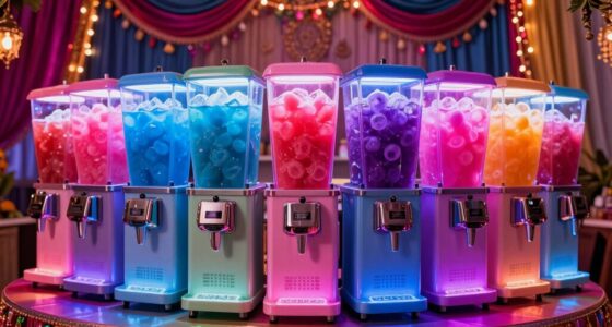 top frozen drink machines