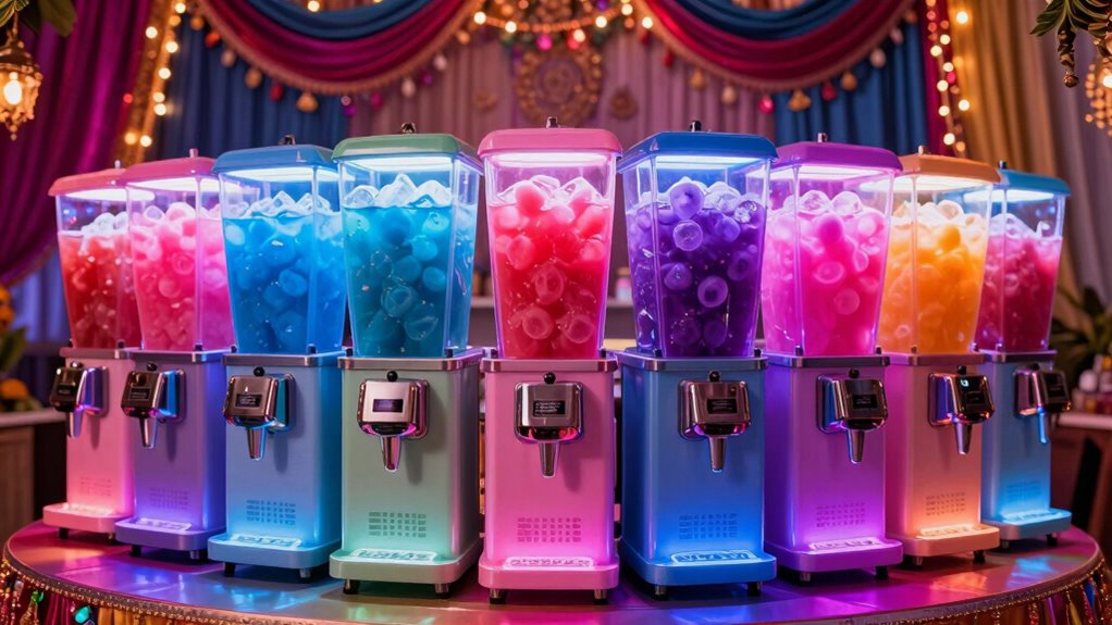 top frozen drink machines