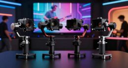 top gimbals for music videos