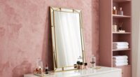 top glam room mirrors