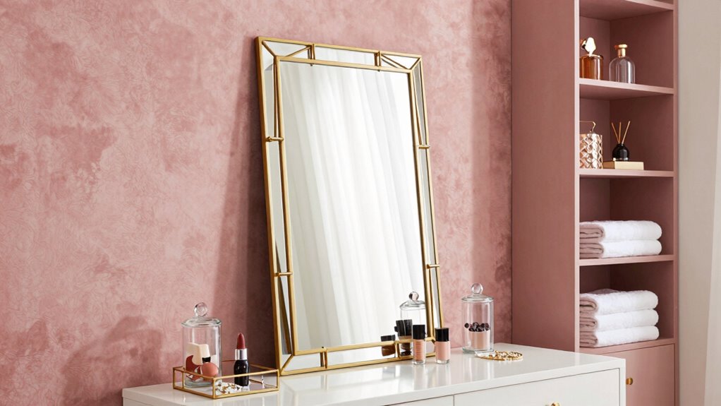 top glam room mirrors